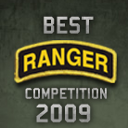 Army Best Ranger 2009